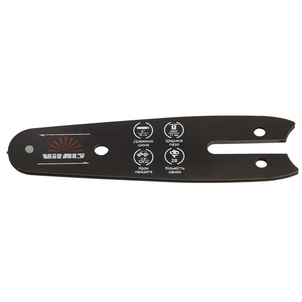 Шина пильна Vitals Master UN 1/4"-.043 4"-28l-L
