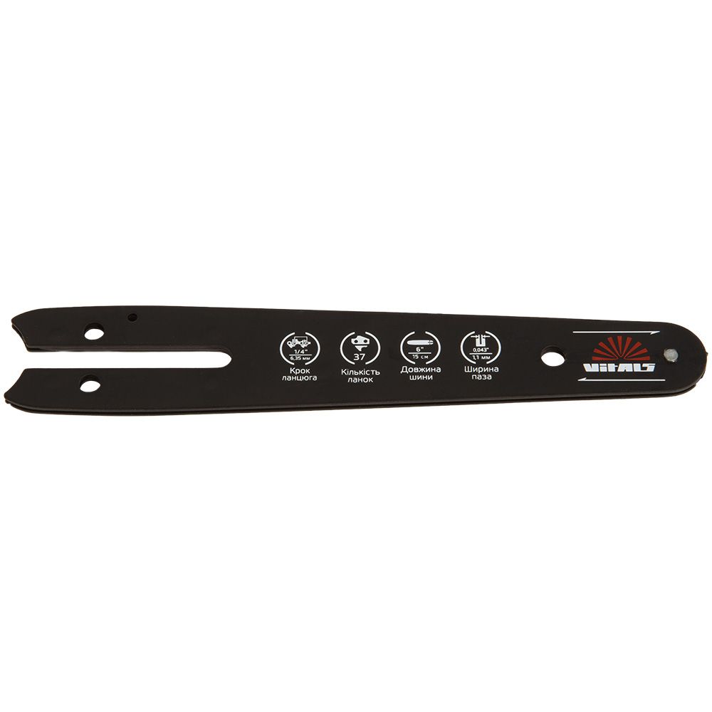 Шина пильна Vitals Master UN 1/4"-.043 6"-37l-L