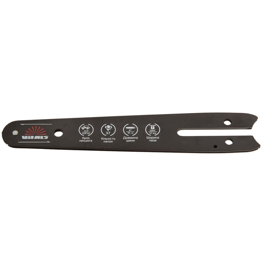 Шина пильна Vitals Master UN 1/4"-.043 6"-37l-L