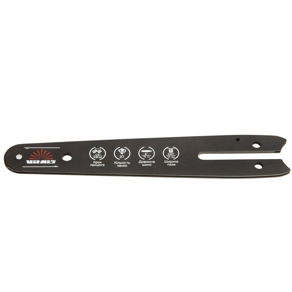 Шина пильна Vitals Master UN 1/4"-.043 6"-37l-R