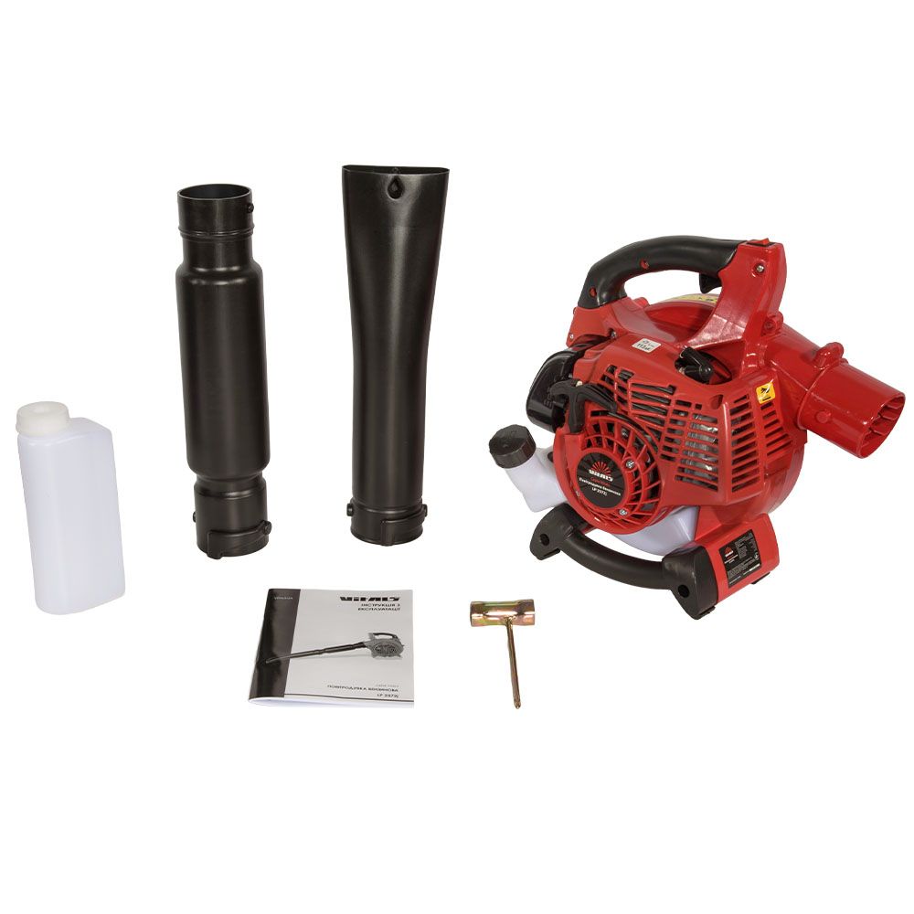 Повітродувка бензинова Vitals LP 2572j