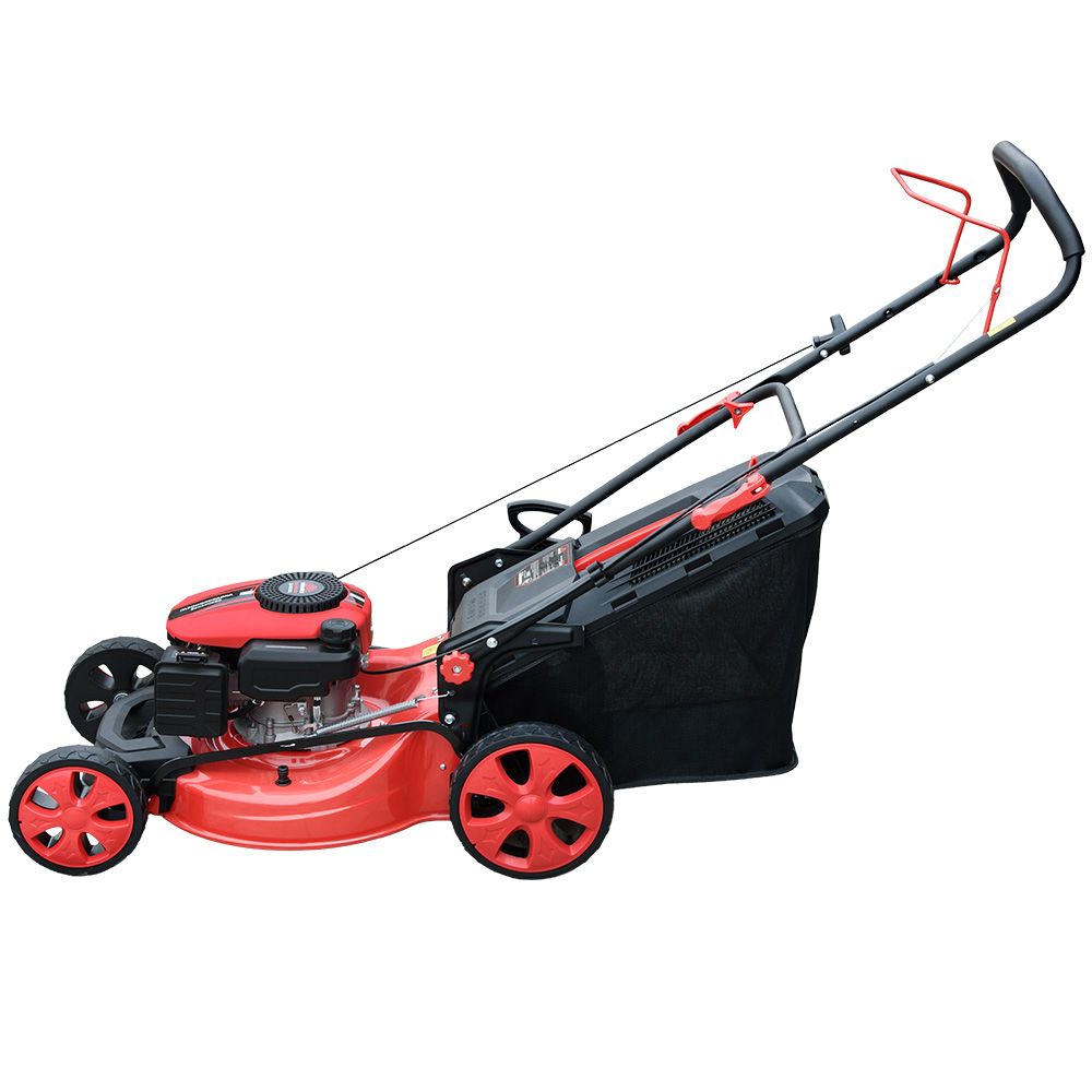 Газонокосарка бензинова Vitals Master Zp 46150k