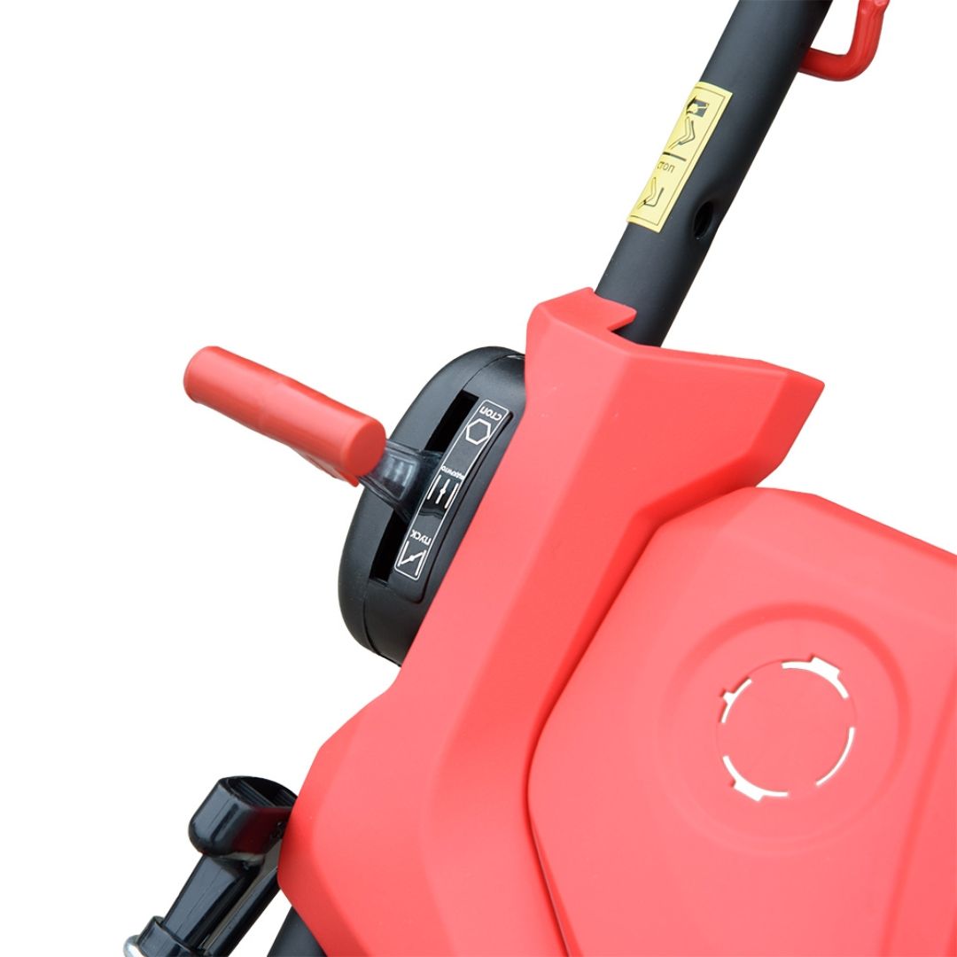 Газонокосилка бензиновая Vitals Master Zp 53223kds