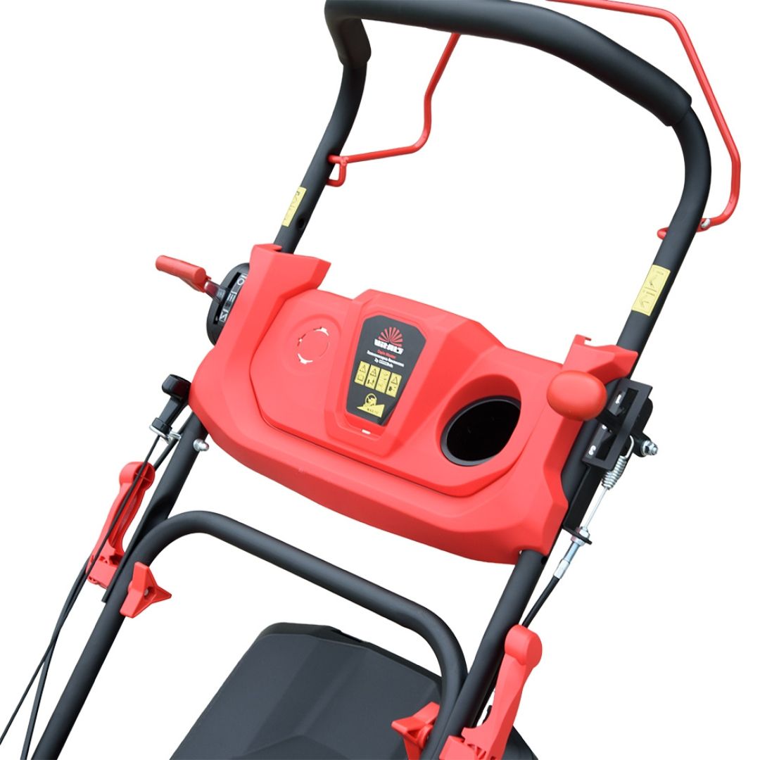 Газонокосилка бензиновая Vitals Master Zp 53223kds