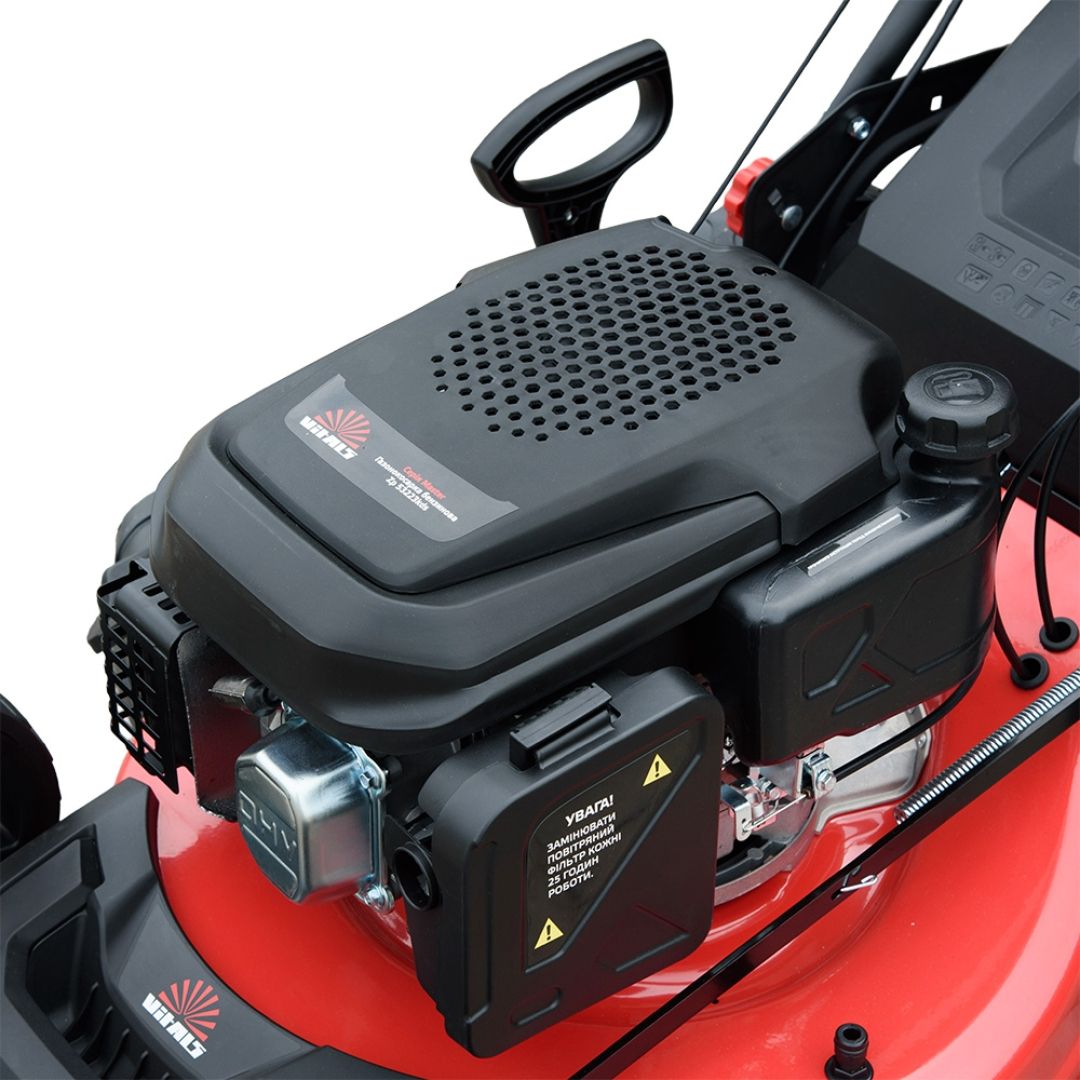 Газонокосилка бензиновая Vitals Master Zp 53223kds