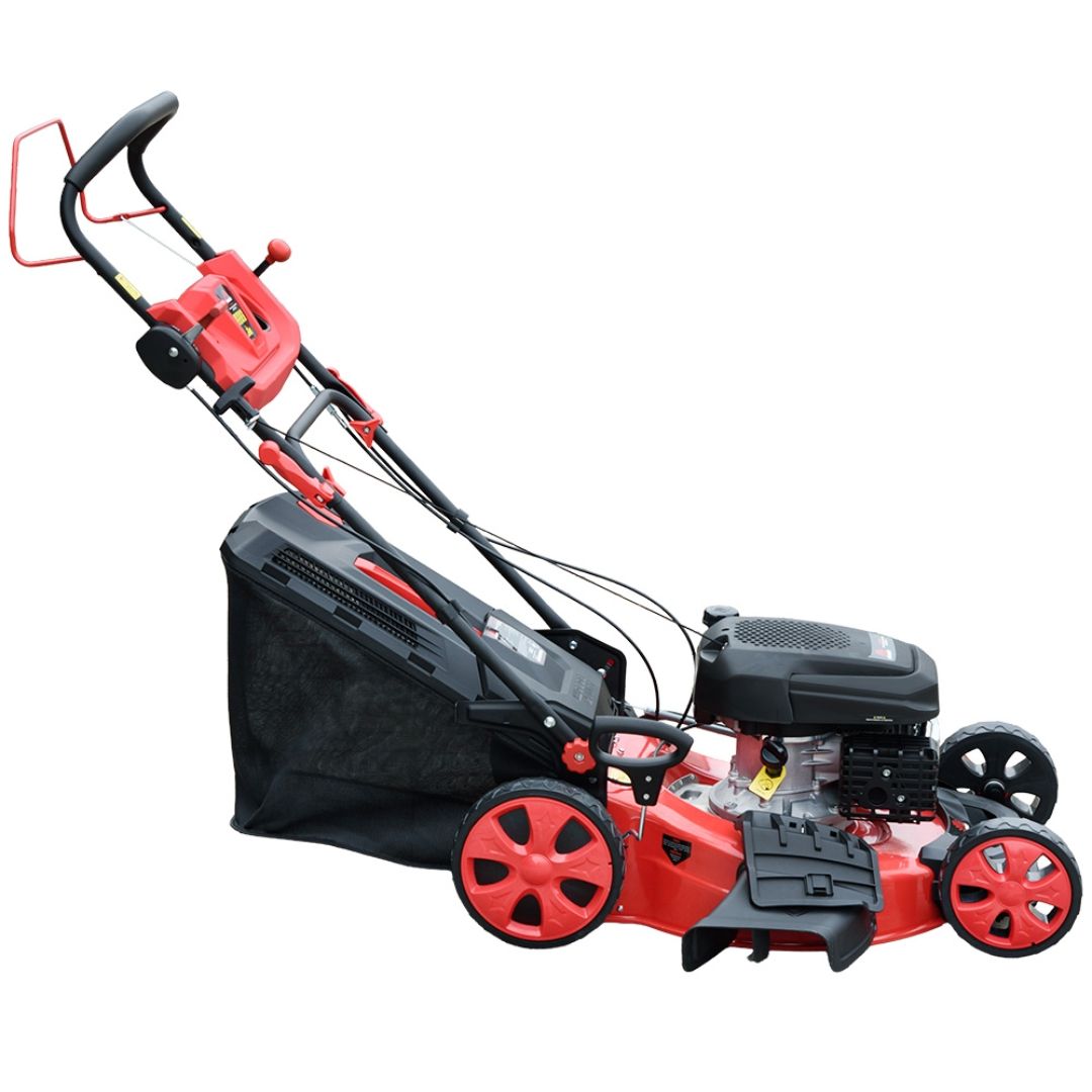 Газонокосилка бензиновая Vitals Master Zp 53223kds