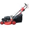 Газонокосилка бензиновая Vitals Master Zp 53223kds