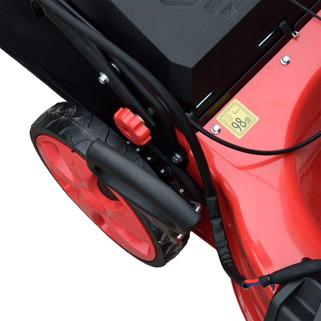 Газонокосилка бензиновая Vitals Master Zp 53223kdsе