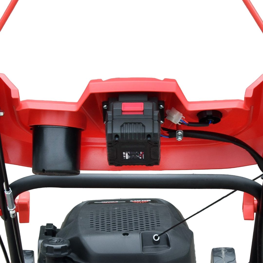 Газонокосилка бензиновая Vitals Master Zp 53223kdsе