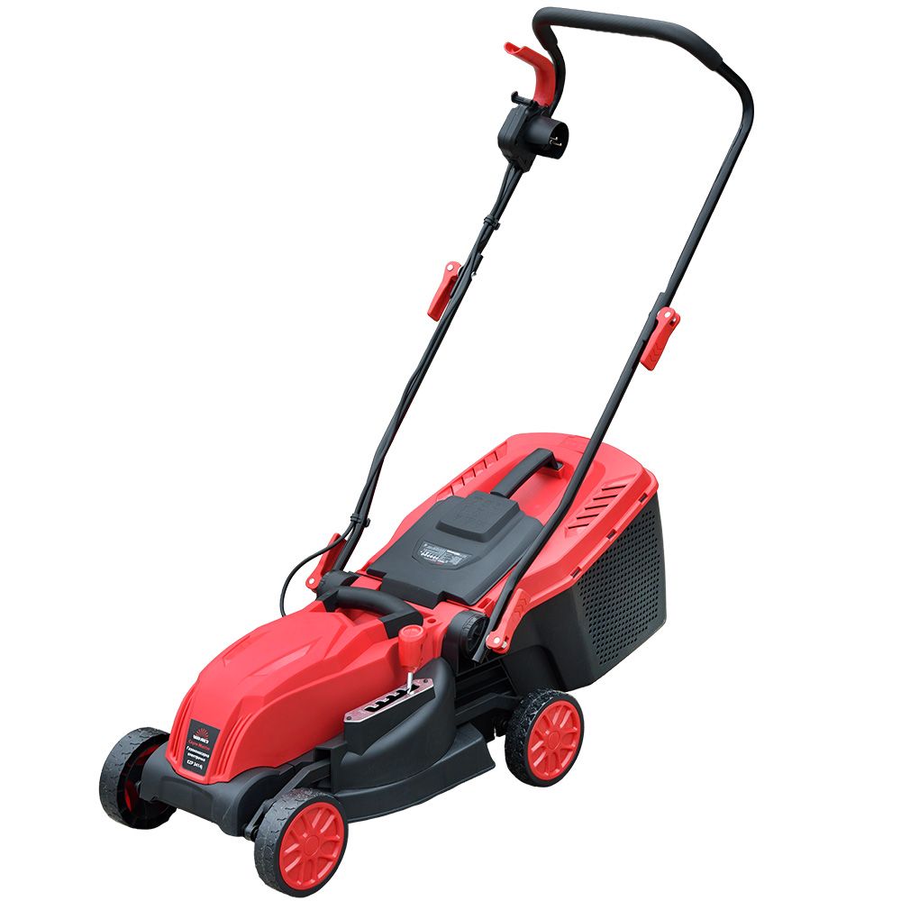Газонокосарка електрична Vitals Master EZP 3414j