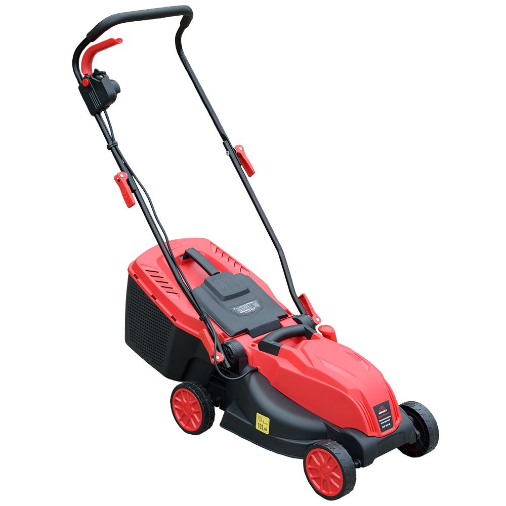 Газонокосарка електрична Vitals Master EZP 3414j
