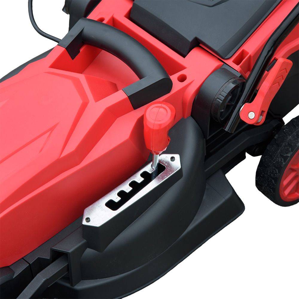 Газонокосарка електрична Vitals Master EZP 3414j