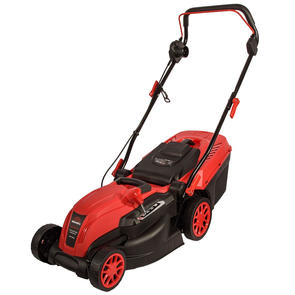 Газонокосарка електрична Vitals Master EZP 3816j
