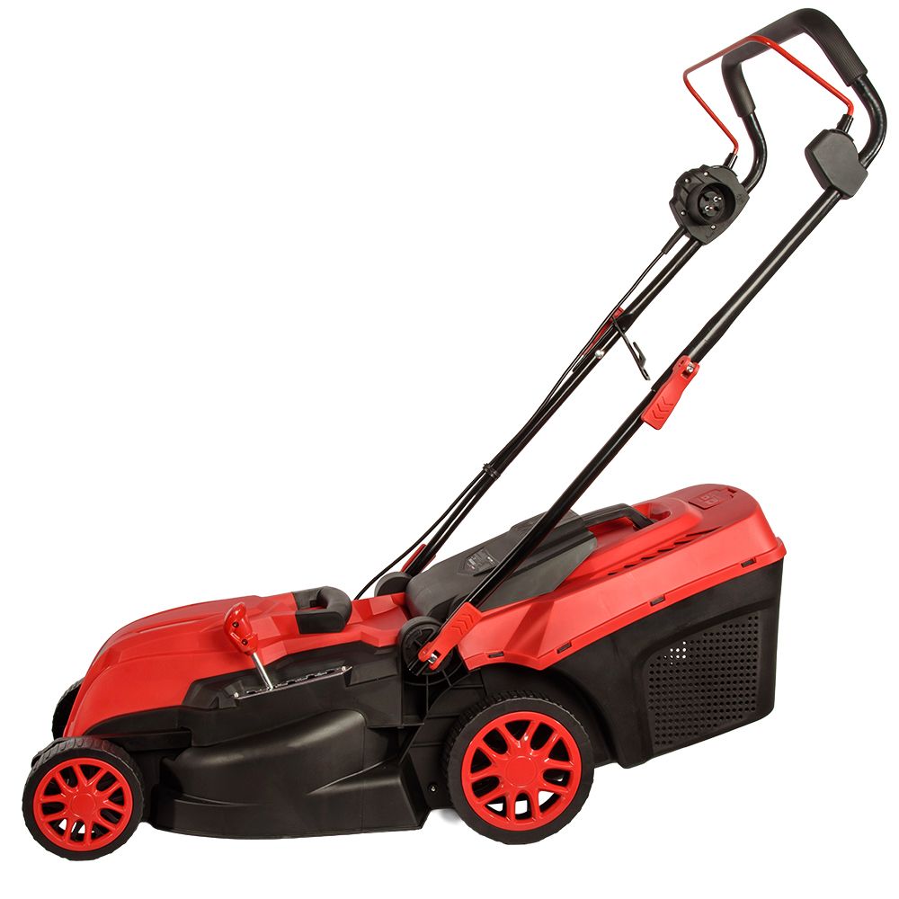 Газонокосарка електрична Vitals Master EZP 3816j