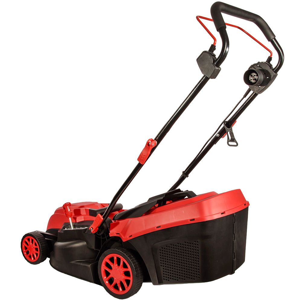 Газонокосарка електрична Vitals Master EZP 3816j