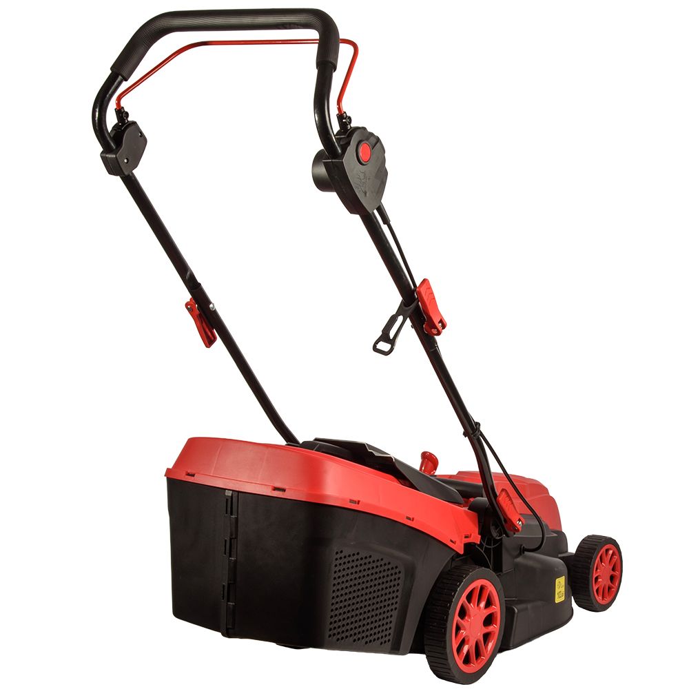 Газонокосарка електрична Vitals Master EZP 3816j