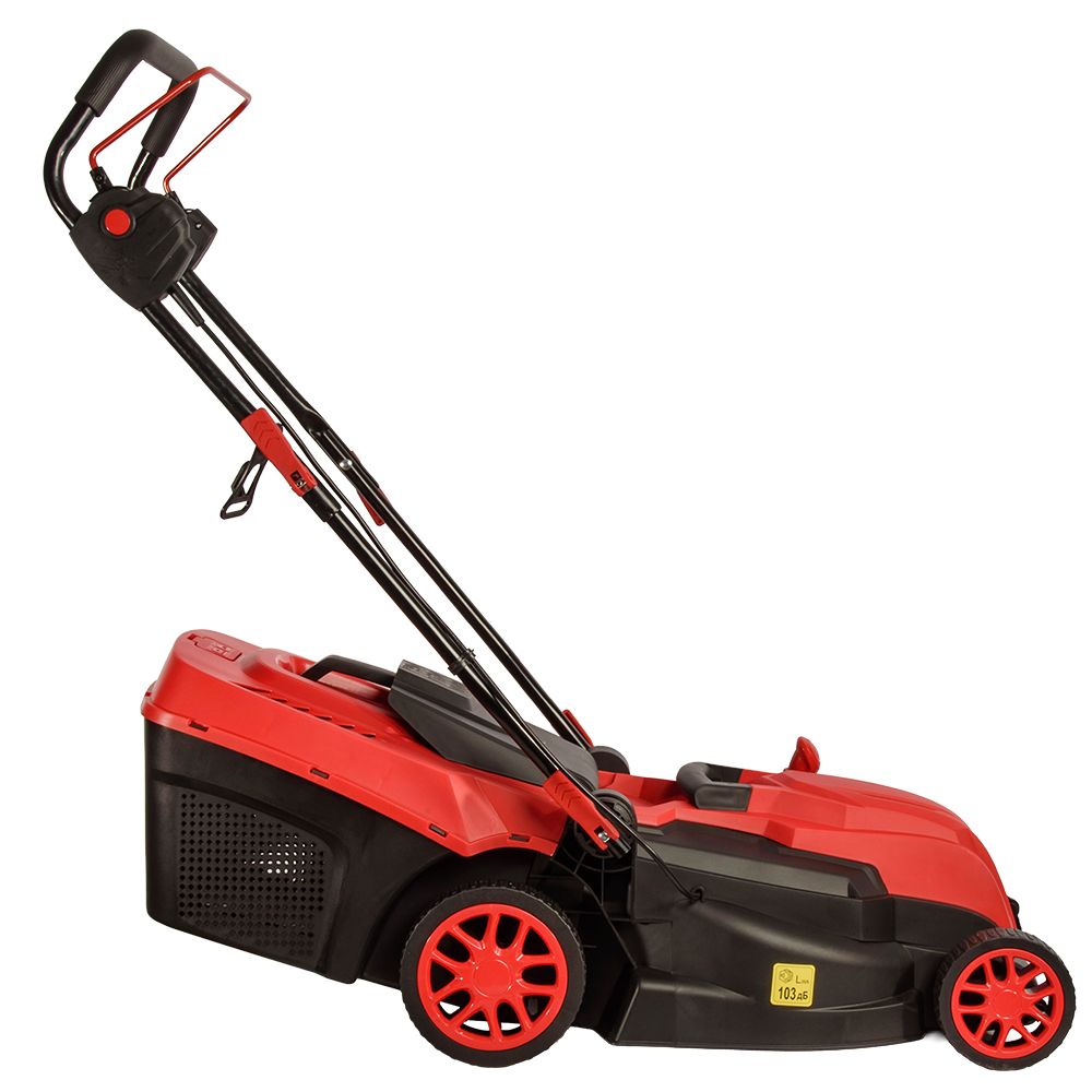 Газонокосарка електрична Vitals Master EZP 3816j