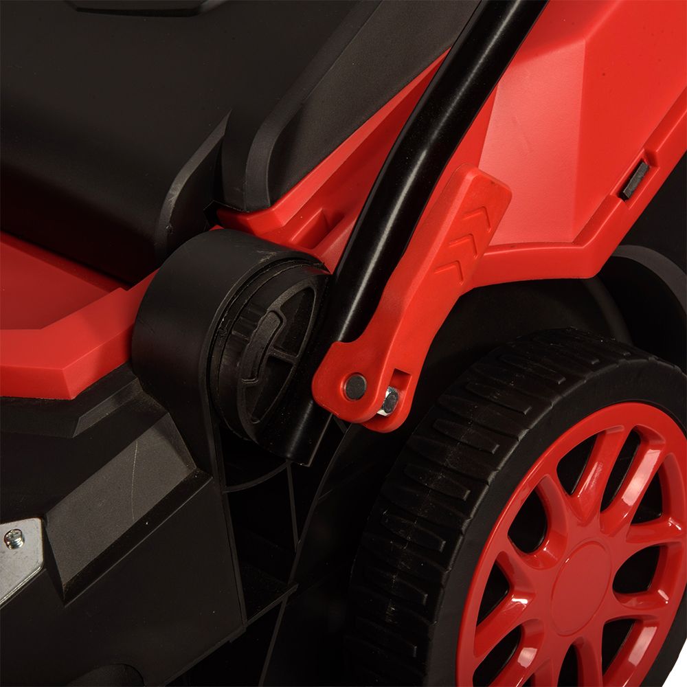 Газонокосарка електрична Vitals Master EZP 3816j