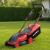 Газонокосарка електрична Vitals Master EZP 3816jb