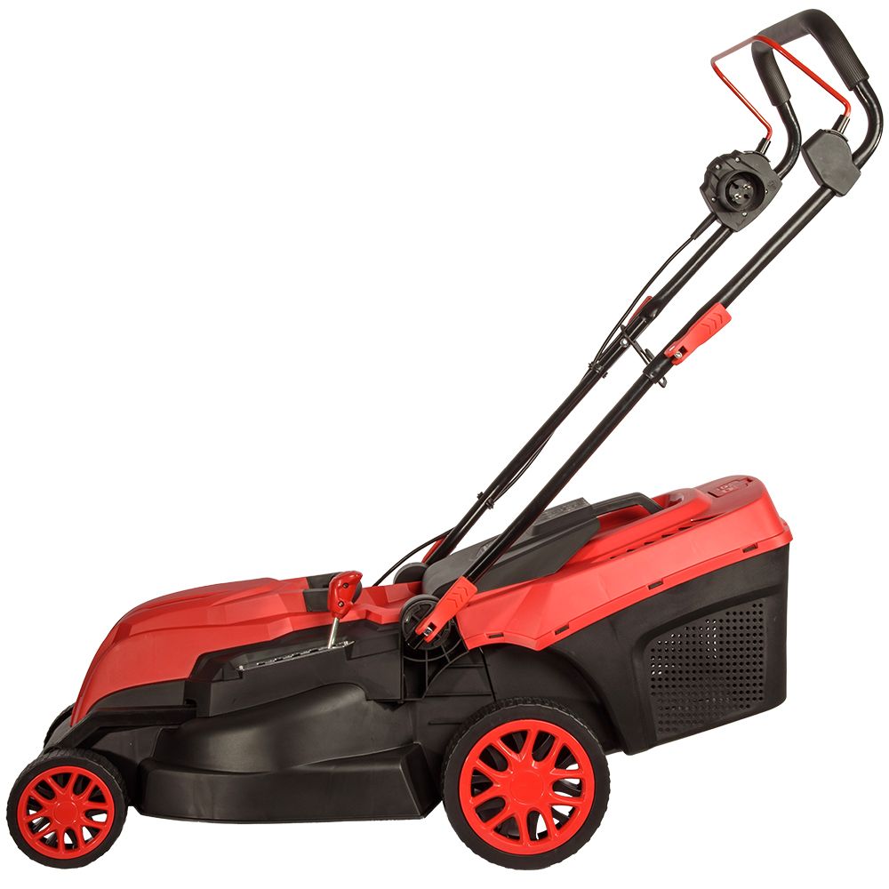 Газонокосарка електрична Vitals Master EZP 4218j