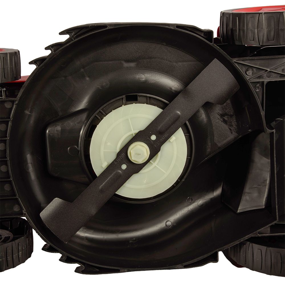 Газонокосарка електрична Vitals Master EZP 4318jb