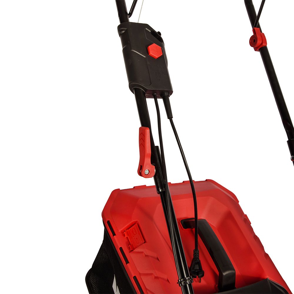 Газонокосарка електрична Vitals Master EZP 4318jb