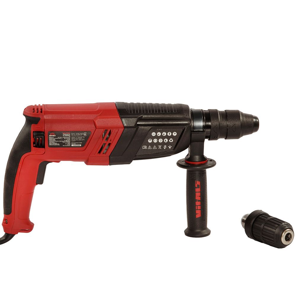 Перфоратор Vitals Ra 2680BNq