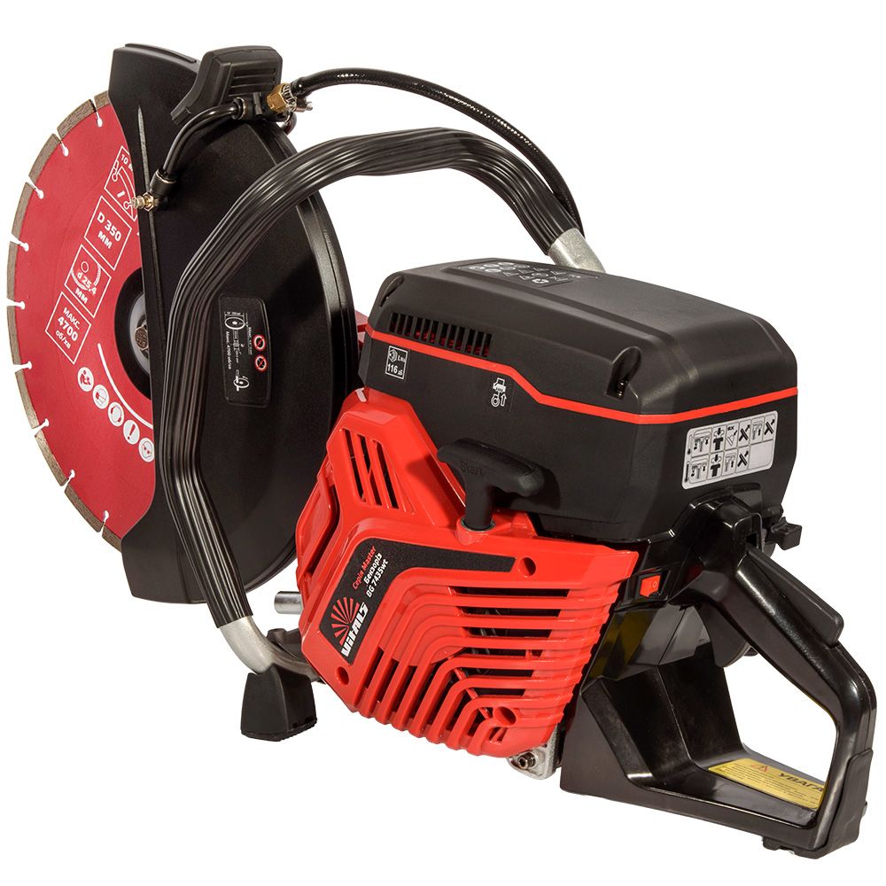 Бензоріз Vitals Master BG 7435wt