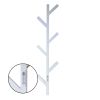 Рушникосушарка електрична Carino ALBERO з контроллером Білий матовий 1000*270