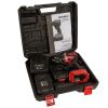 Дриль-шурупокрут акумуляторний Vitals Master AU 1835abc BL kit