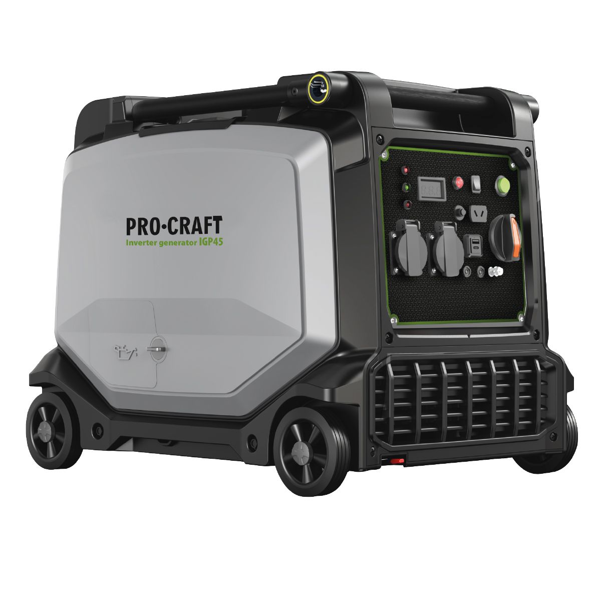 Инверторный бензиновый генератор Procraft IGP45 инверторный бензиновый генератор Procraft IGP45