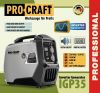 Инверторный бензиновый генератор Procraft IGP55 инверторный бензиновый генератор Procraft IGP55