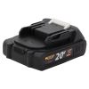 Акумуляторна батарея Procraft Battery20/2C 2 Аг Type-C