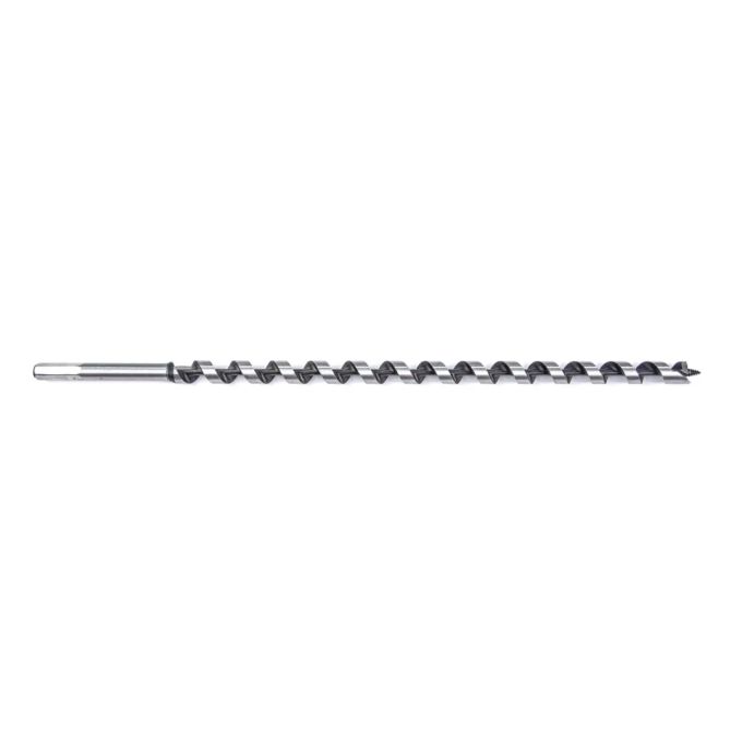Свердло по деревині спіральне 16*460мм "BlackStar"