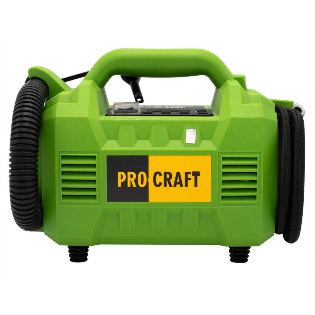Акумуляторний насос та дефлятор Procraft LK30 (без акб та зп)
