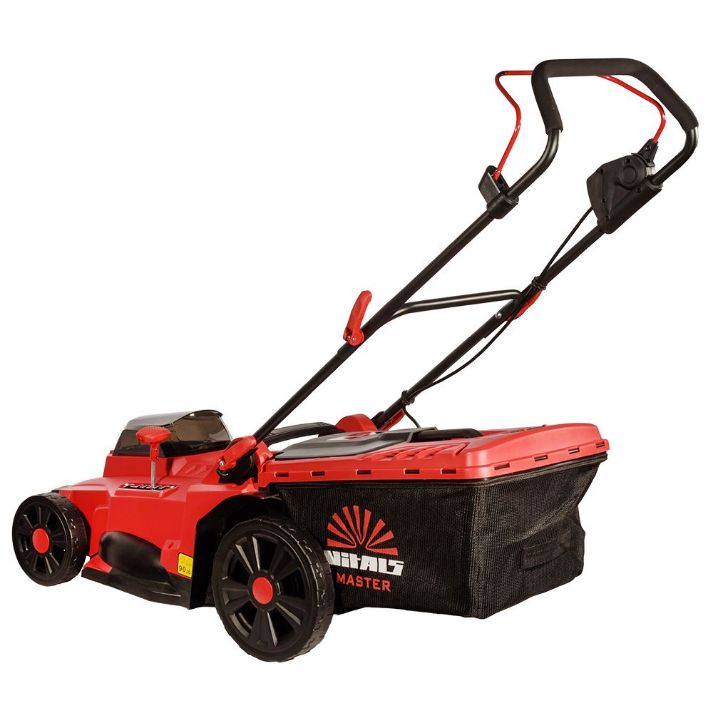 Газонокосарка акумуляторна Vitals Master AZP 36430 SmartLine+