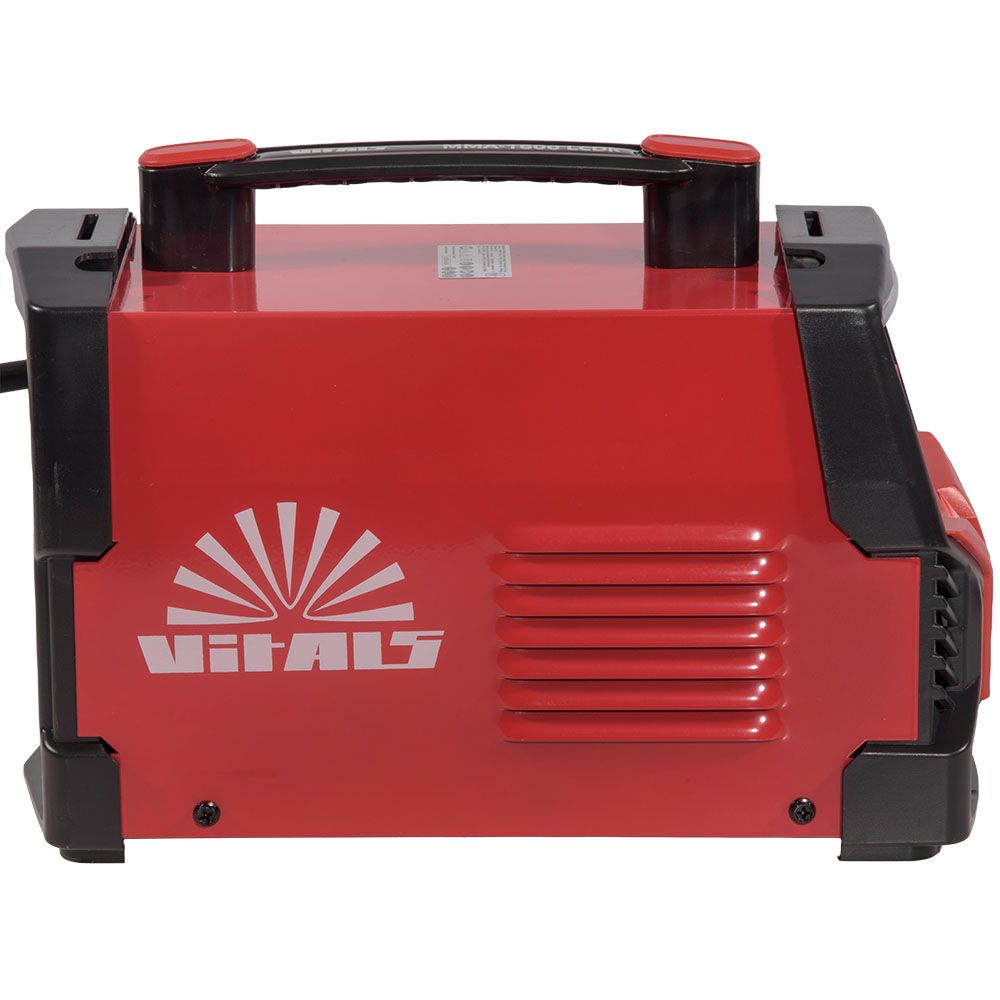 Зварювальний апарат Vitals MMA-1600 LCDk