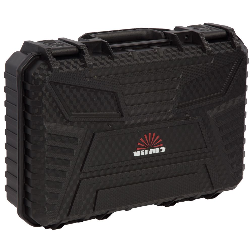 Перфоратор акумуляторний Vitals Master ARa 1812c BL Kit